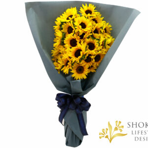 【花束】 ブルガス (OR)商品画像01