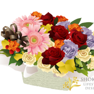 【アレンジ】ショートカット型おまかせMix10000-1