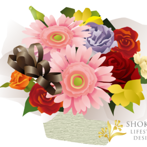 【アレンジ】ショートカット型おまかせMix3000-1