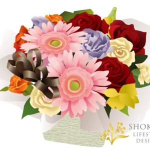 【アレンジ】ショートカット型おまかせMix4000-1