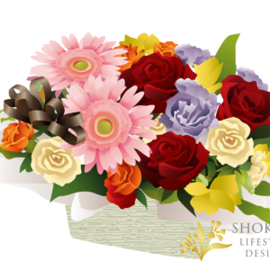 【アレンジ】ショートカット型おまかせMix8000-1