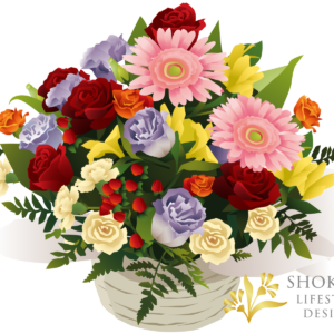 【アレンジ】スタンダード型おまかせMix4000-1