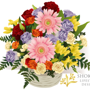 【アレンジ】スタンダード型おまかせMix5000-1