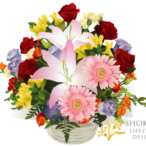 【アレンジ】スタンダード型おまかせMix8000-1