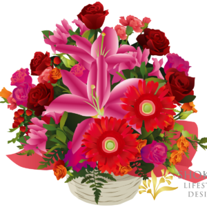 【アレンジ】スタンダード型おまかせRed8000-1