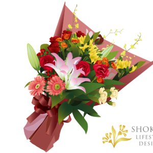 【花束】ワンサイドおまかせMix10000-1