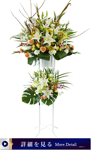 パイプスタンド2段サンプル5