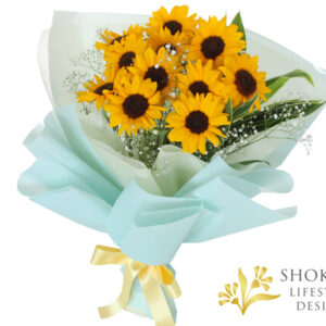 【花束0141】ビトリア(Y)EC02724-1