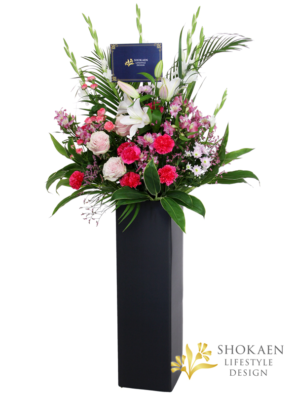 組立式スタンド花EC03063-1