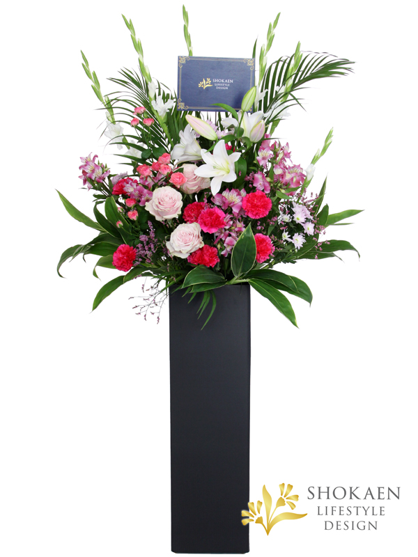 組立式スタンド花EC03063-2