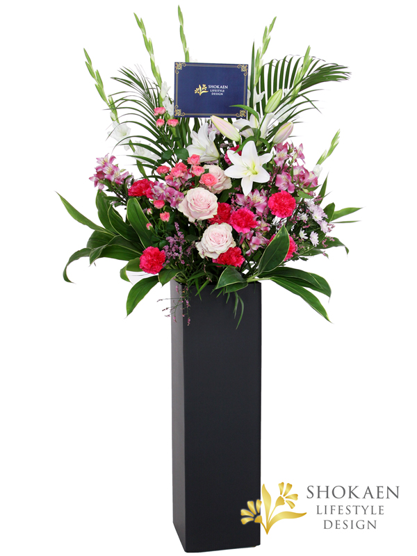 組立式スタンド花EC03063-3