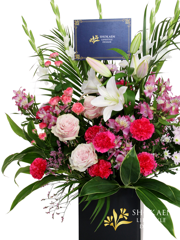 組立式スタンド花EC03063-4