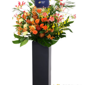 組立式スタンド花EC03064-1