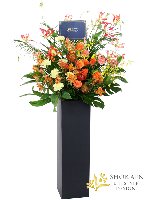 組立式スタンド花EC03064-3