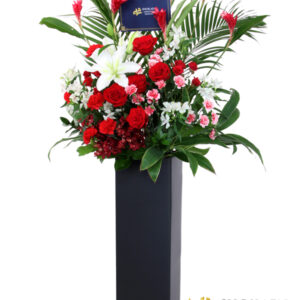 組立式スタンド花EC03065-1