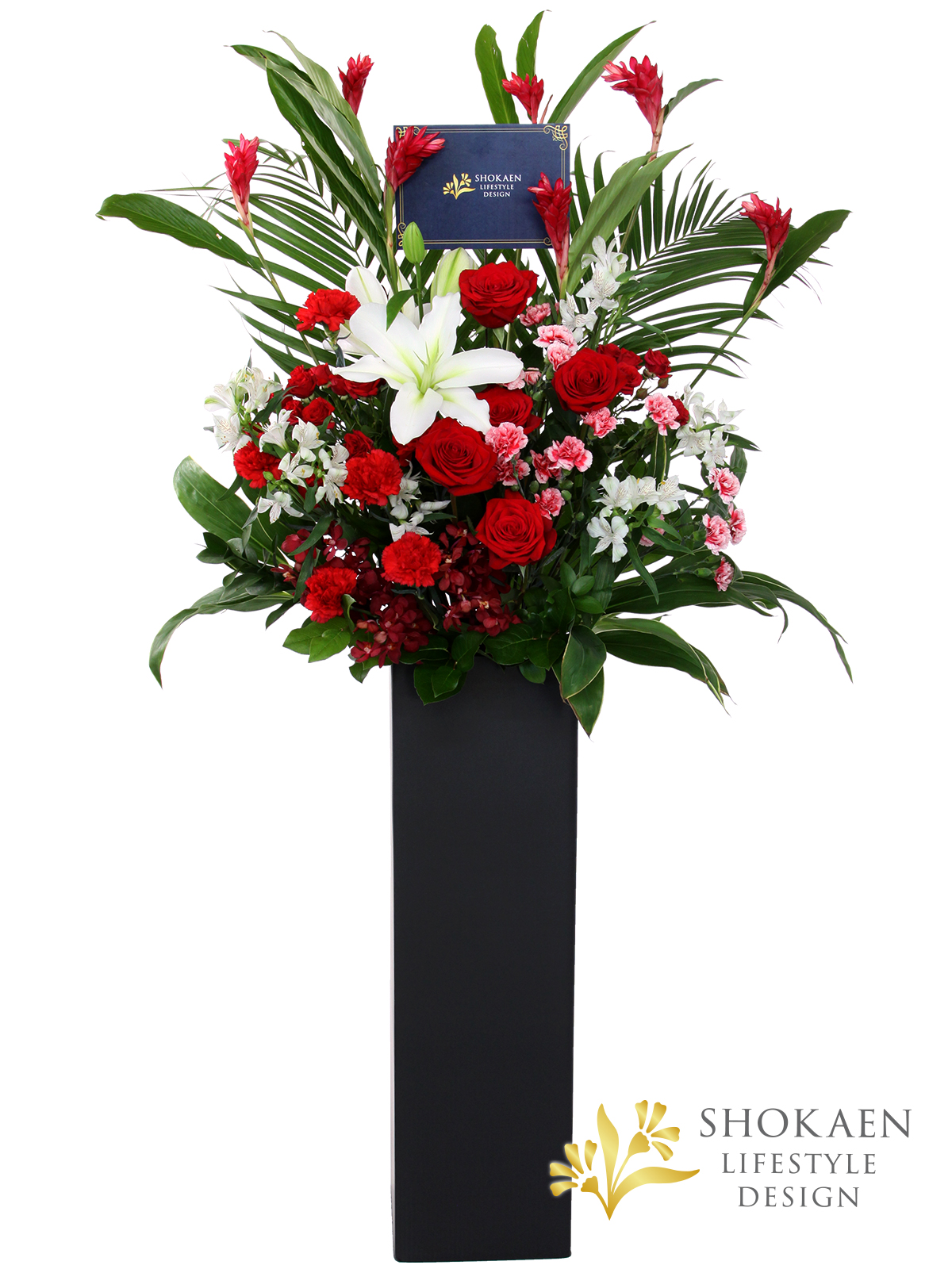 組立式スタンド花EC03065-2