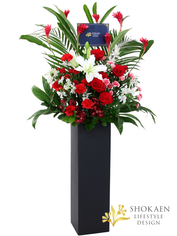 組立式スタンド花EC03065-3