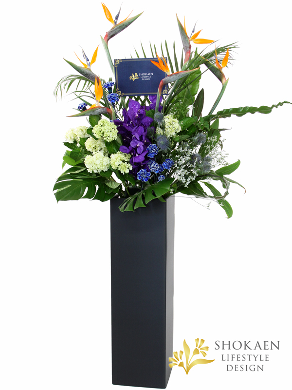 組立式スタンド花EC03066-1