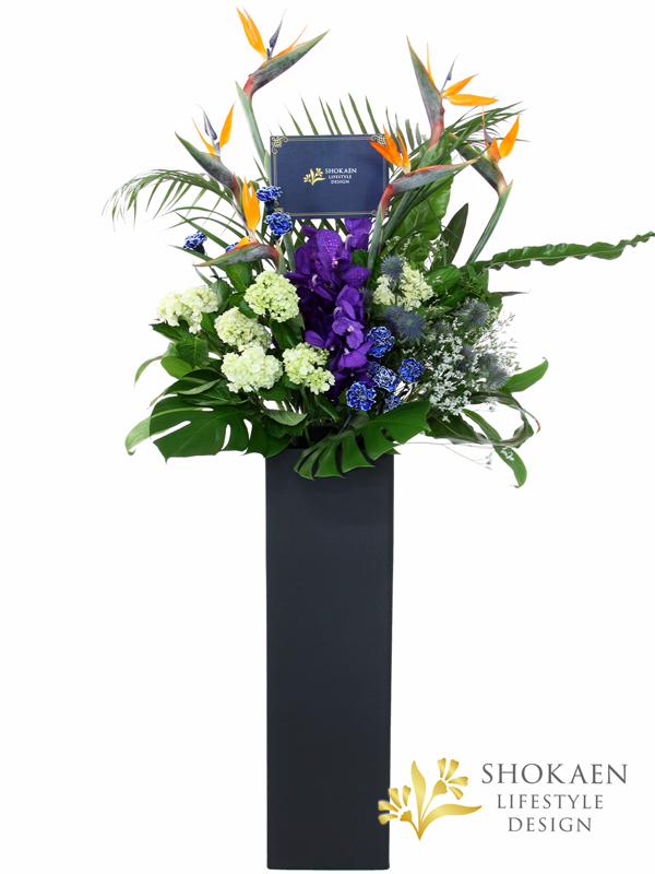 組立式スタンド花EC03066-2