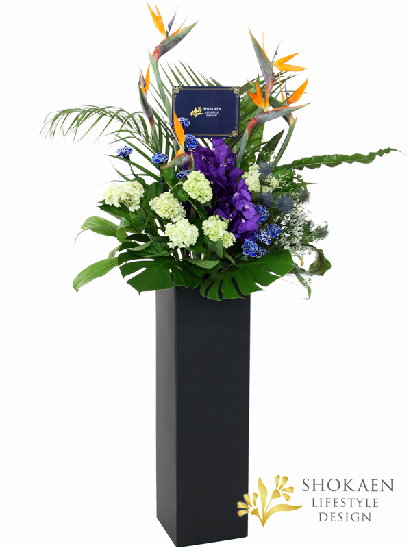 組立式スタンド花EC03066-3