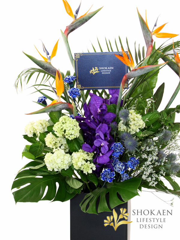 組立式スタンド花EC03066-4