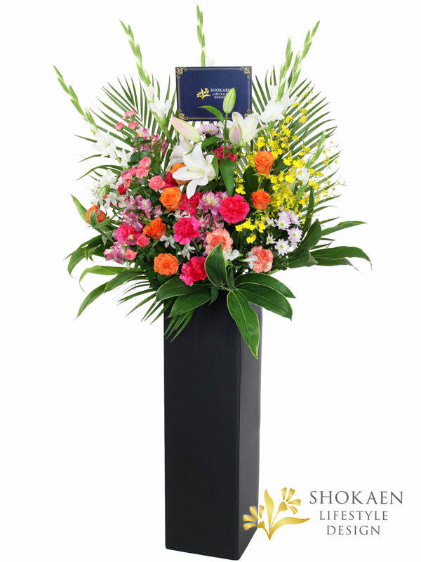 組立式スタンド花EC03067-1