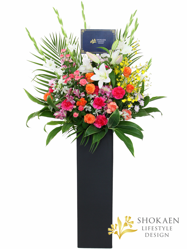 組立式スタンド花EC03067-2