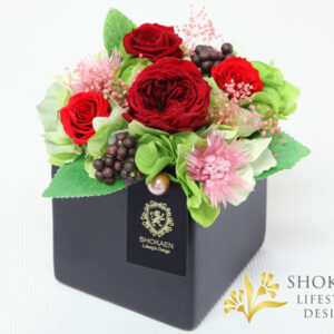 alt="金沢での父の日ギフトにおすすめ、正花園のプリザーブドフラワー"