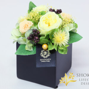alt="金沢での父の日ギフトにおすすめ、正花園のプリザーブドフラワー"