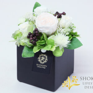alt="金沢での父の日ギフトにおすすめ、正花園のプリザーブドフラワー"