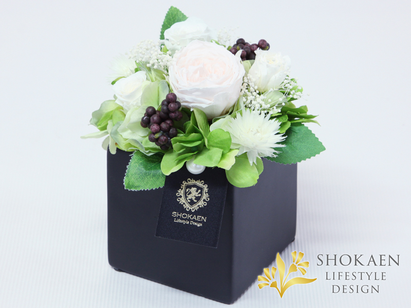 alt="金沢での父の日ギフトにおすすめ、正花園のプリザーブドフラワー"