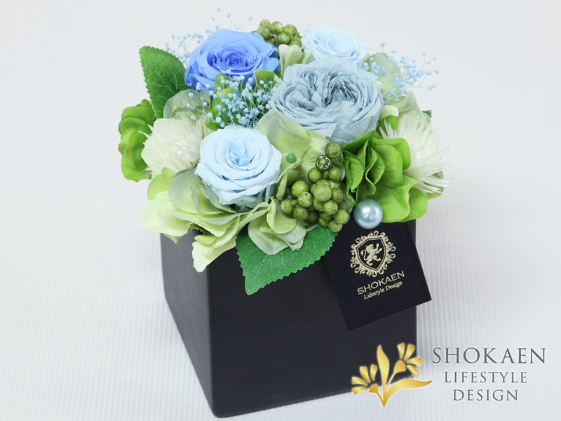 alt="金沢での父の日ギフトにおすすめ、正花園のプリザーブドフラワー"