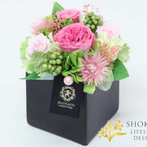 alt="金沢での父の日ギフトにおすすめ、正花園のプリザーブドフラワー"