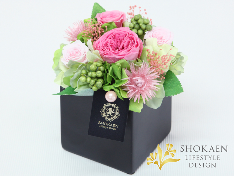 alt="金沢での父の日ギフトにおすすめ、正花園のプリザーブドフラワー"