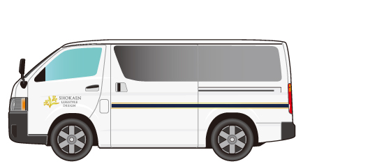 普通車(ミニバンタイプ)