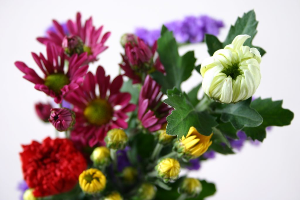最大の割引 お墓参りに お供えに お供え花 墓花 お正月に 生花 仏花 豪華な仏花 1対