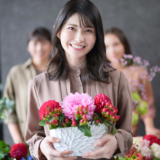 お花選び特集（花束・フラワーアレンジメント編）